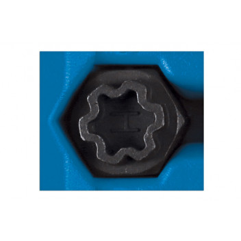 LASER Wheel Nut Key Set -  Audi 22pc