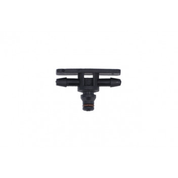 CONNECT Fuel Line 2 Way Leak off Connector 5pc