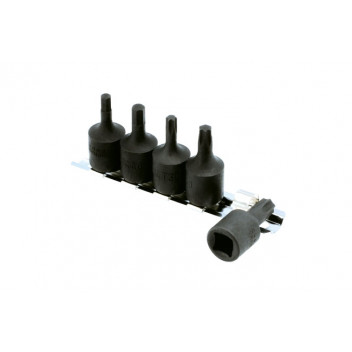 LASER Brake Fixing Impact Bit Set 3/8 Set"