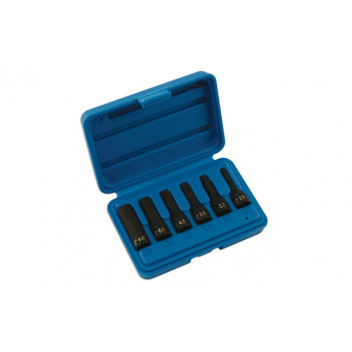 LASER Glow Plug Electrode Removal Sockets