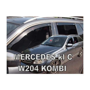 MERCEDES CLASS C 4D W204  ESTATE 2007>2014 (FULL SET)
