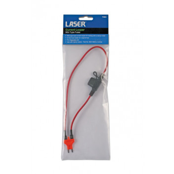 LASER Current Looper - Mini Type Fuses