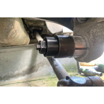 LASER Rear Hub Bush Kit - for Range Rover Evoque & LR Freela