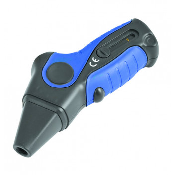 LASER Tyre Pressure & Depth Gauge