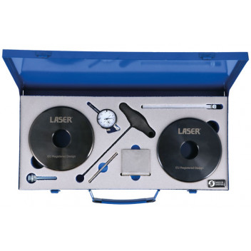 LASER DSG GEN1 / GEN 11 Clutch Setting Guage Kit