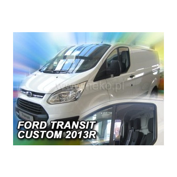FORD TRANSIT CUSTOM 2/4D (FRONTS) 2012>2023