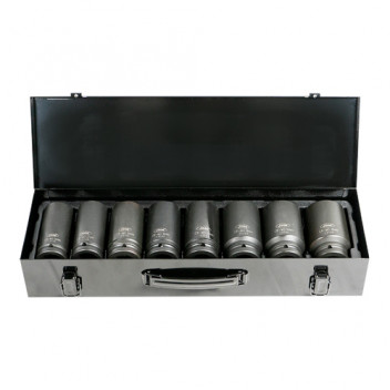 8 Piece 3/4 Impact Socket Set"