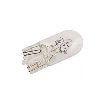CONNECT Lucas Side & Instrument Bulb 12v 3w Wedge OE504 Box