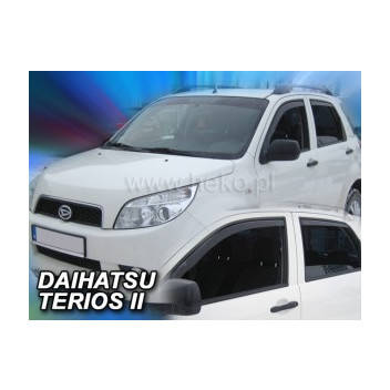 DAIHATSU TERIOS MK2 5D (FRONTS) 2006>2013
