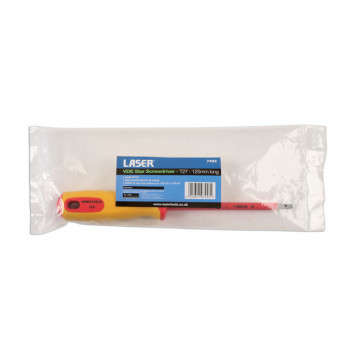 LASER VDE Star Screwdriver T27
