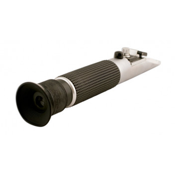 LASER Brake Fluid Refractometer