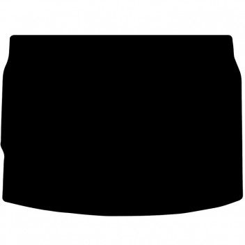 Rubber Boot Mat Qashqai 2014> 5 SEATer