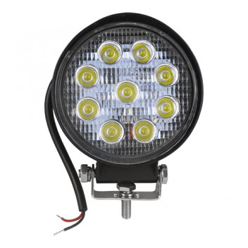 1800Lm Work Light Led - Round