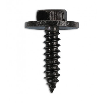 CONNECT Metal Trim Fastener Screw with captive washer 4.8 x