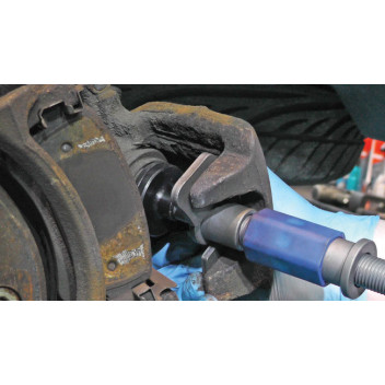 LASER Brake Caliper Rewind Tool Kit - Adjustable