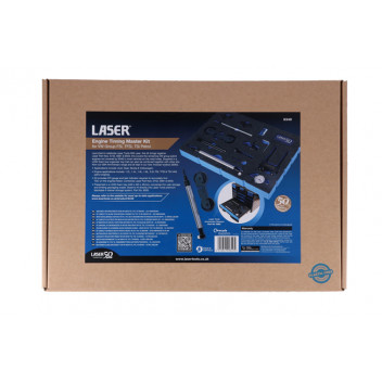 LASER Engine Timing Master Kit for VW Group FSi, TFSi, TSi P