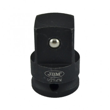 IMPACT ADAPTER 1/2H 1"M"