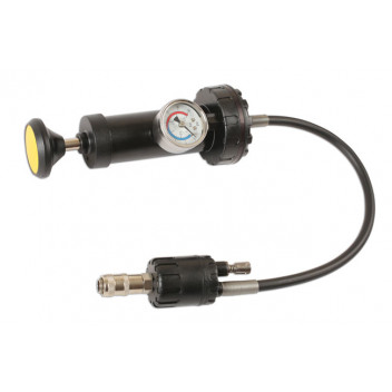 LASER Pump For Radiator Pressure Tester