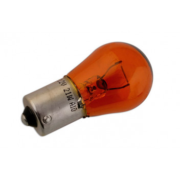 CONNECT Lucas Indicator Bulb 12v 21w Amber SCC OE343 Box of