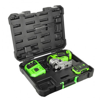 BRUSHLESS JIG SAW WITH CASE