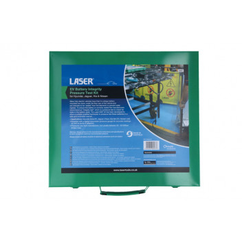 LASER EV Battery Integrity Pressure Test Kit - for Hyundai,