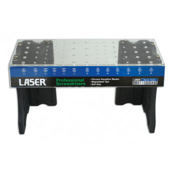LASER Screwdriver Stand (without tools)