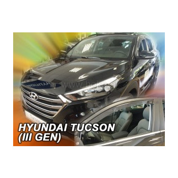 HYUNDAI TUCSON MK3 5D 2015>2020