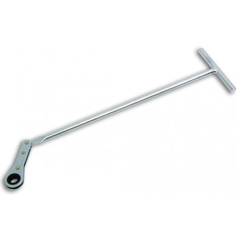 LASER Ratchet Ring Spanner - 13mm