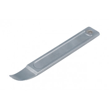 LASER Curved Metal Wedge/Pry Tool