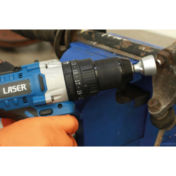LASER External Deburr/Chamfer Tool 3-19mm
