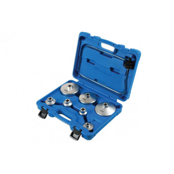 LASER Oil Filter Wrench Set 8pc
