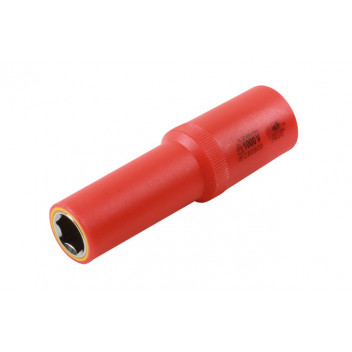 LASER Deep Insulated Socket 1/2D 12mm"