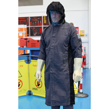 LASER Arc Flash Jacket - Extra Large