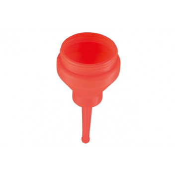 LASER Funnel - 80mm Red