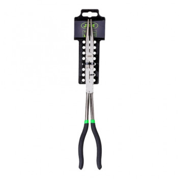 STRAIGHT NOSE EXTRA LONG PLIER.