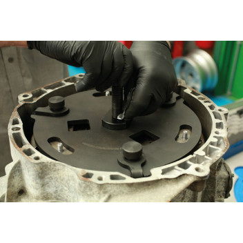 LASER Dual Clutch Removal And Fitting Kit for Ford