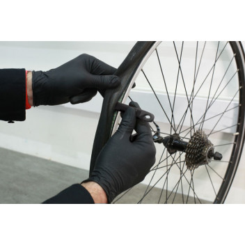 LASER LTR Tyre Lever Set 3pc