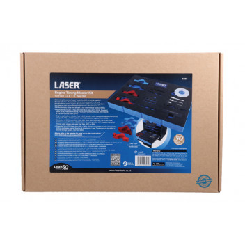 LASER Engine Timing Master Kit for Ford 1.0 & 1.1L Wet Belt