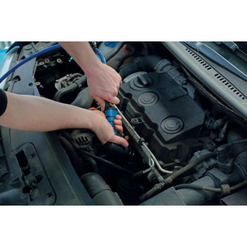 LASER Impact Glow Plug Removal Kit 9pc