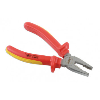 LASER Insulated Combination Pliers 180mm