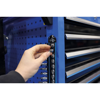 LASER LocSoc Bit Socket Set 1/4D - 24pc - 50th Anniversary"
