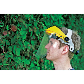 LASER Safety Shield