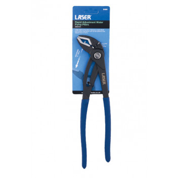 LASER Rapid Adjustment Water Pump Pliers 300mm