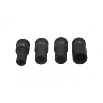 LASER Brake Caliper Socket Set - for VAG