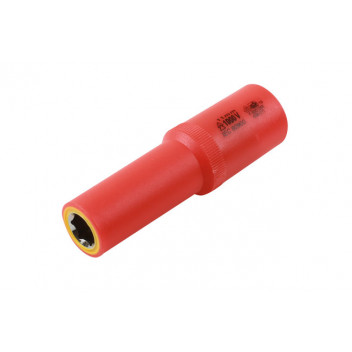 LASER Deep Insulated Socket 1/2D 11mm"