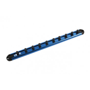 LASER Laser Tools Racing 45 Degree Quick Lock Socket Rail 3/