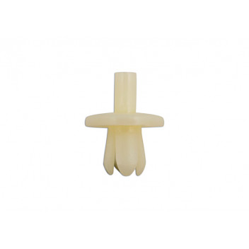 CONNECT Drive Rivet White for General Use & GM Pk 50