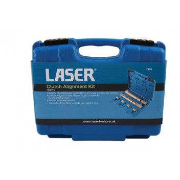 LASER Clutch Alignment Kit - HGVs