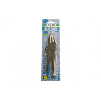 LASER Grip Wrench - Long nose
