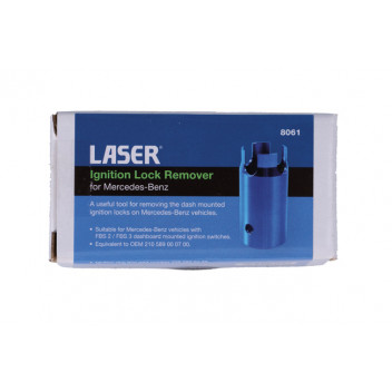 LASER Ignition Lock Remover - for Mercedes-Benz